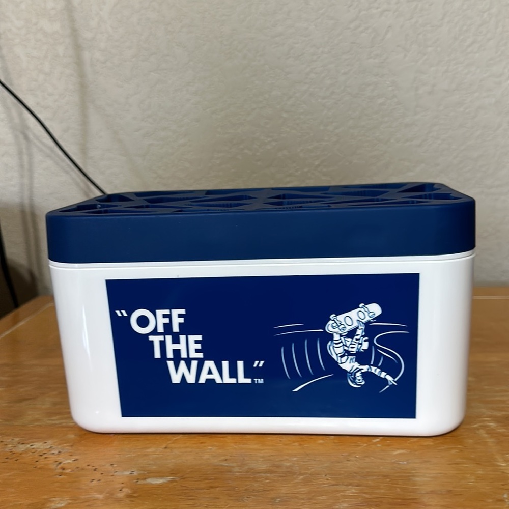 Vans ice box Sk8 hi ice cube storage